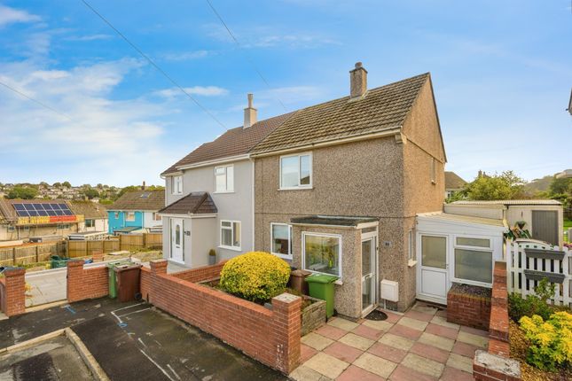 2 bedroom semi-detached house for sale