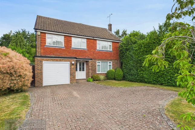 Gales Drive, Three Bridges, Crawley 4 bed detached house for sale