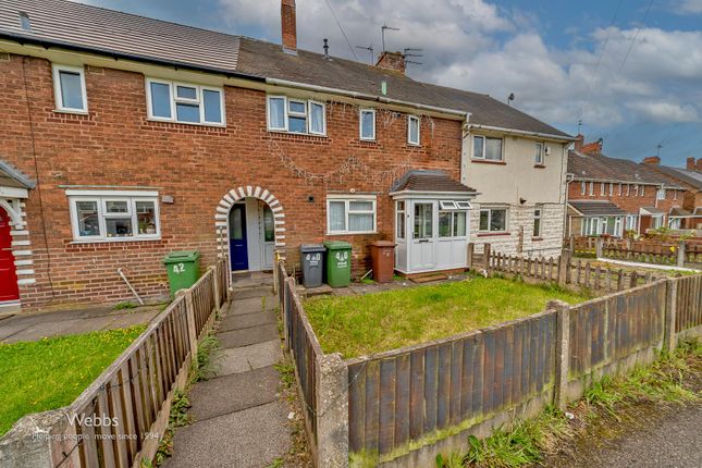 3 bedroom terraced house for sale