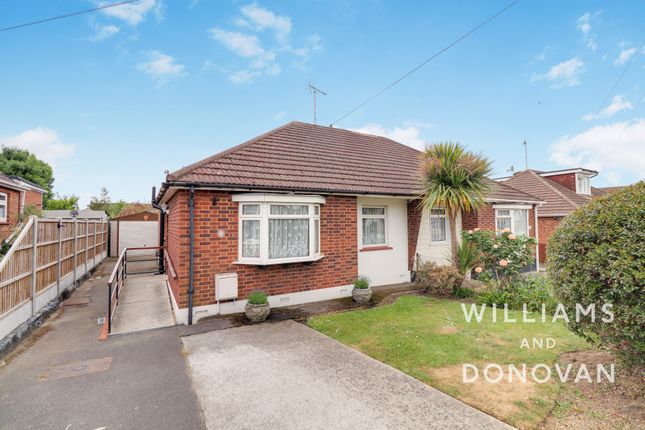 2 bedroom semi-detached bungalow for sale