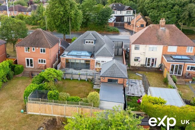 Southwell Road West, Mansfield NG18 4 bed detached bungalow for sale