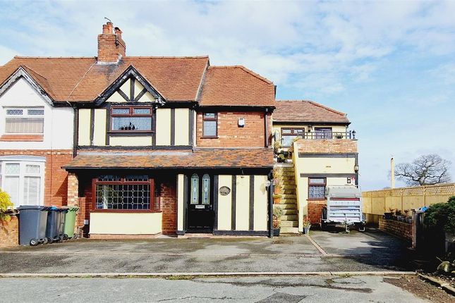 5 bedroom semi-detached house for sale