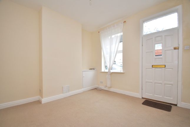2 bed terraced house