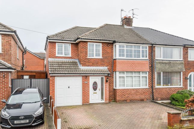 4 bedroom semi-detached house for sale