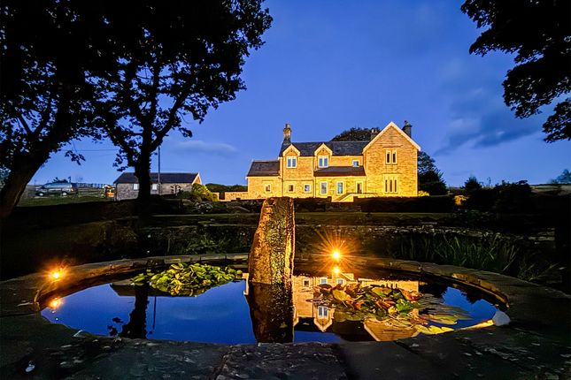 Sugworth, Sheffield S6 4 bed detached house for sale