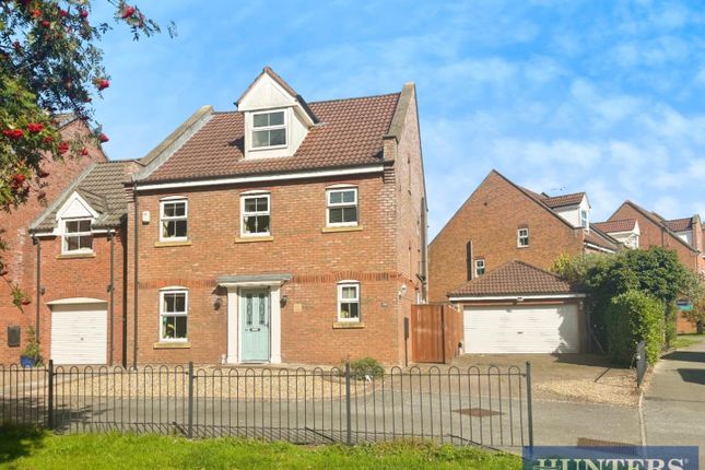 The Crayke, Bridlington 5 bed detached house for sale