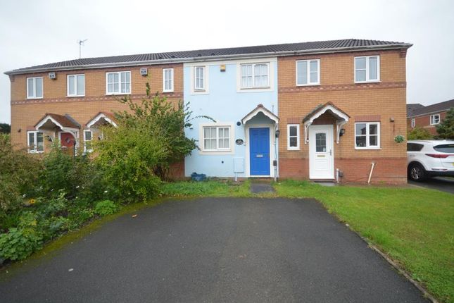 Farriers Green 2 bed terraced house for sale