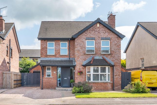 4 bed detached house
