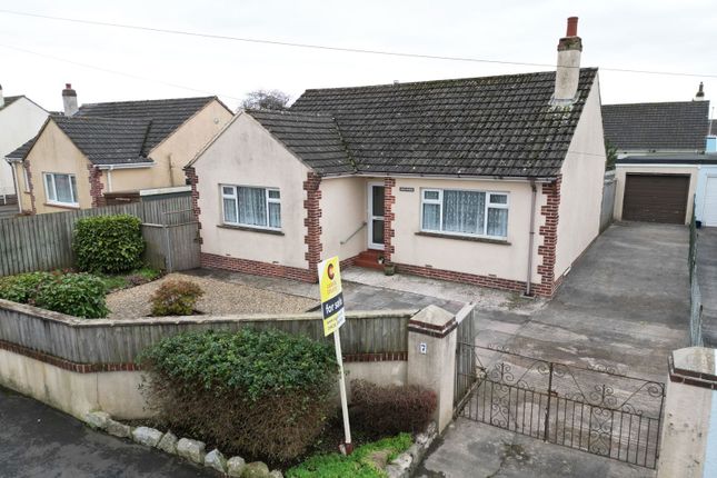 Edgelands Lane, Ipplepen 2 bed detached bungalow for sale