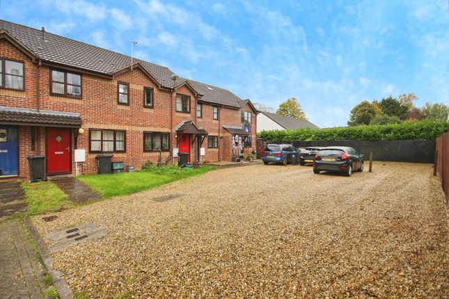 2 bed terraced house