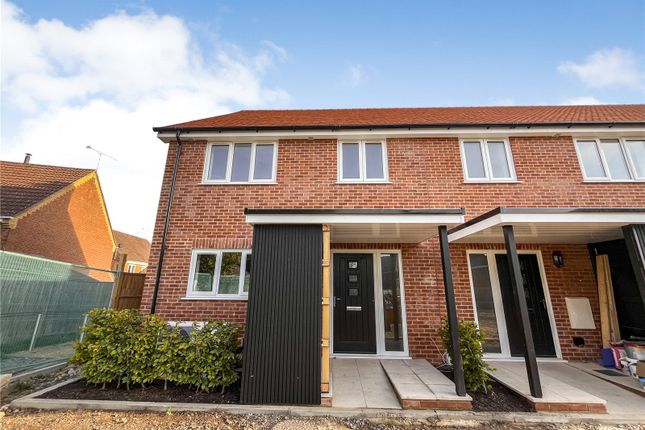 Shipton Bellinger SP9 3 bed end of terrace house for sale