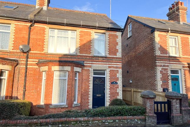 Fairfield Road, Blandford Forum... 3 bed semi