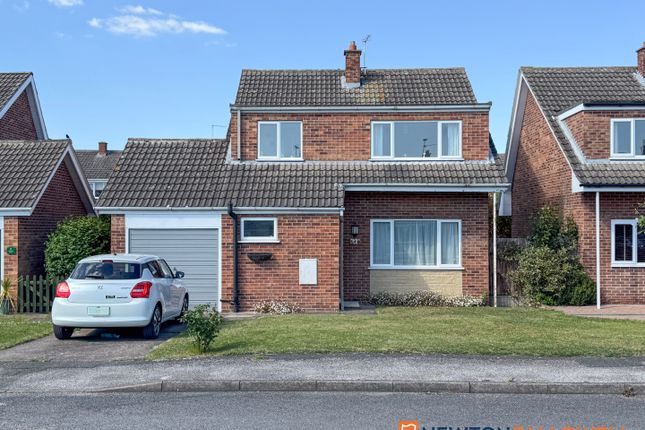 Appleby Close, Newark NG24 3 bed detached house for sale