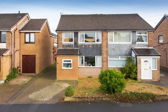 Aysgarth Avenue, Preston, PR2 3 bed semi