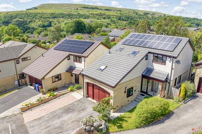 Pendleton Avenue, Constable Lee... 5 bed detached house for sale