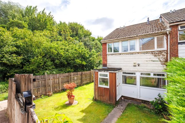 The Hawthorns, Pentwyn, Cardiff, CF23 3 bed end of terrace house for sale