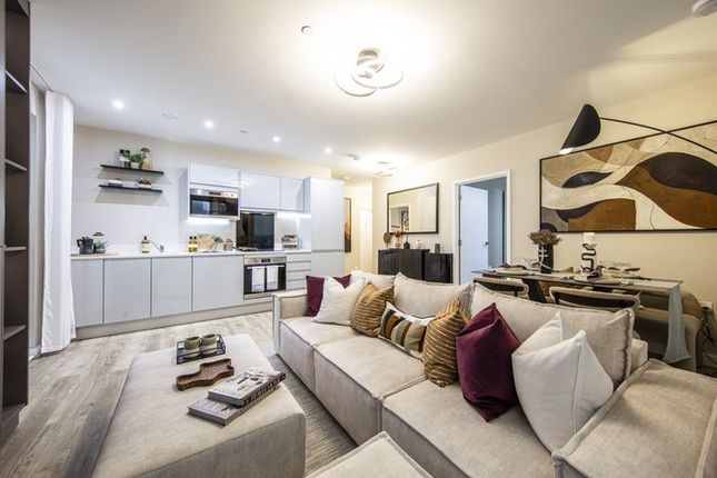 2 bed flat