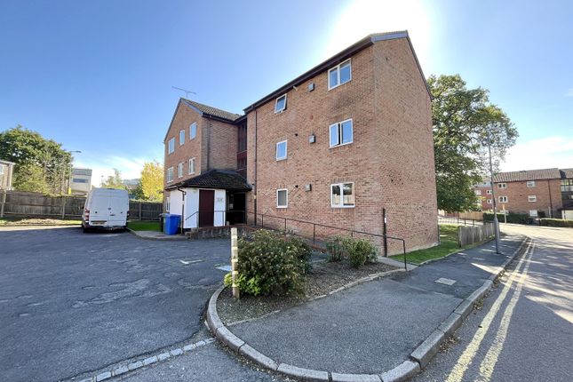 22 Chessington Hall Gardens... 2 bed ground floor flat for sale