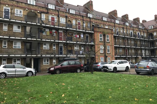 Collingwood Street, London E1 3 bed flat for sale