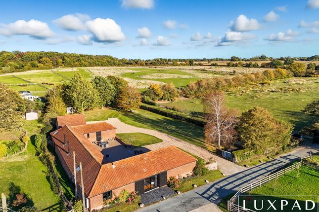 Castlings Heath, Sudbury CO10 4 bed detached house for sale