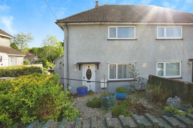 2 bedroom semi-detached house for sale