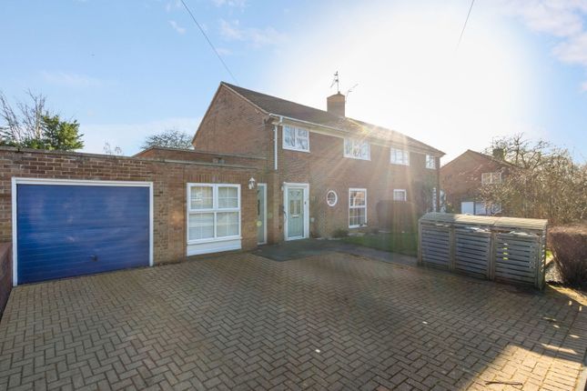 Moorlands, Welwyn Garden City AL7 4 bed semi