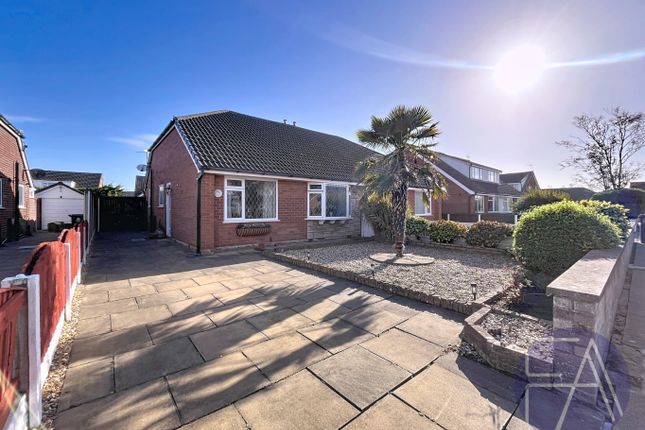 2 bed bungalow