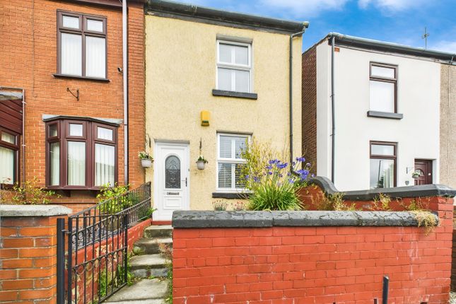 West End Road, Haydock, WA11 2 bed terraced house for sale