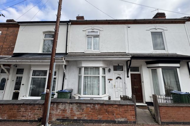 Rosebery Road, Smethwick, West... 3 bed terraced house for sale