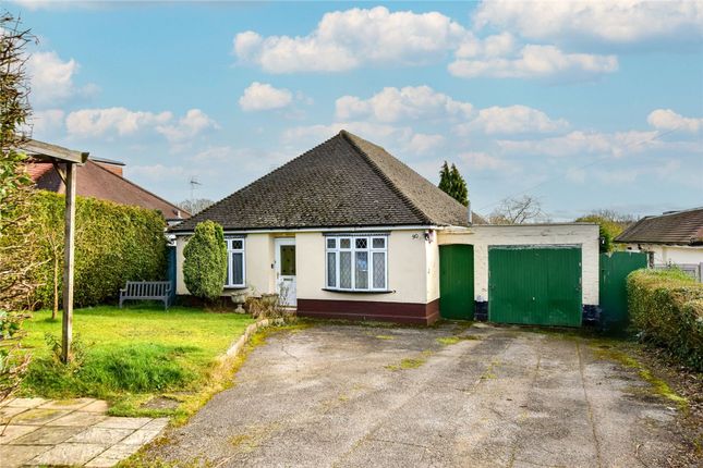 3 bedroom detached bungalow for sale