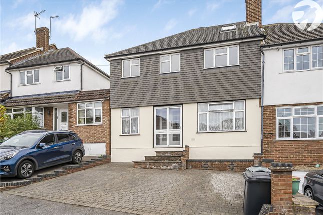 Coombfield Drive, Darenth, Kent, DA2 5 bed semi