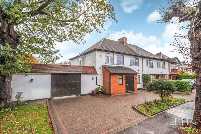 4 bedroom semi-detached house for sale