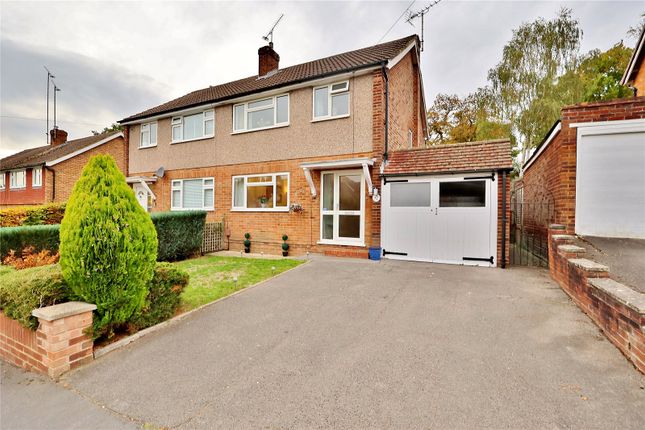 Limewood Close, St. Johns, Woking... 3 bed semi