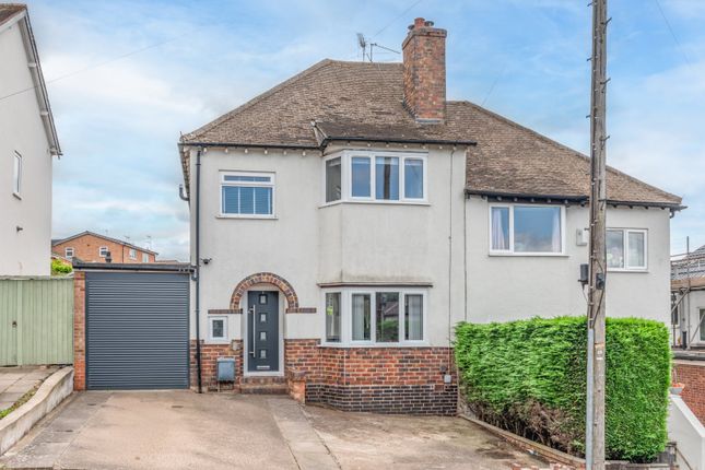 Jubilee Avenue, Headless Cross... 3 bed semi