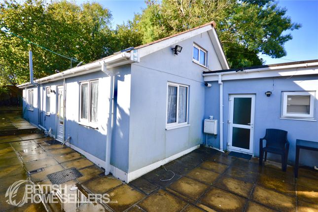 3 bed bungalow