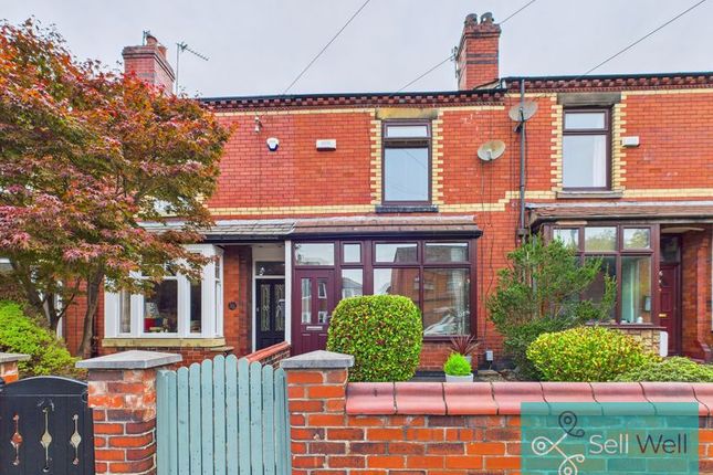 Bridgewater Road, Manchester M28 3 bed terraced house for sale