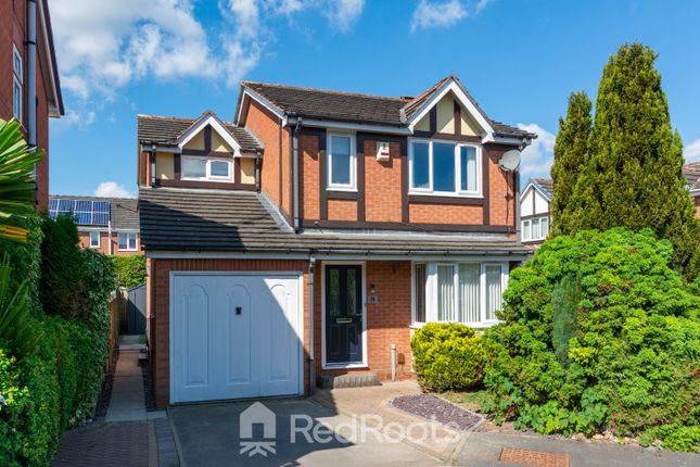 Church Rein Close, Doncaster DN4 3 bed detached house for sale