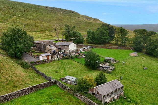White Lea Farm Barn, Manchester Road... 3 bed detached house for sale