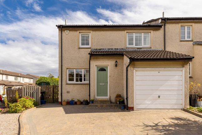 1 Braehead Row, Edinburgh, EH4 6BR 3 bed end of terrace house for sale