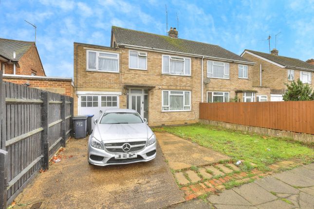 5 bed semi-detached house