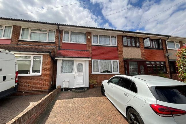 3 bedroom terraced house for sale