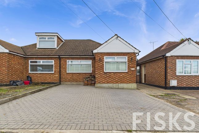 2 bedroom semi-detached bungalow for sale