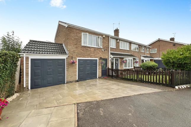 4 bedroom semi-detached house for sale