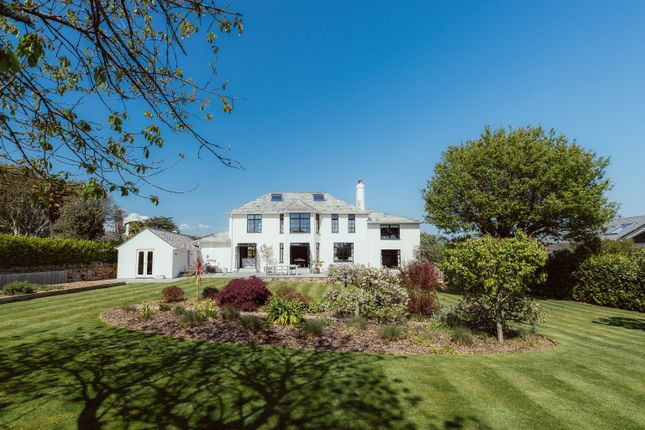 Tredenham Road, St Mawes, Cornwall 5 bed detached house for sale