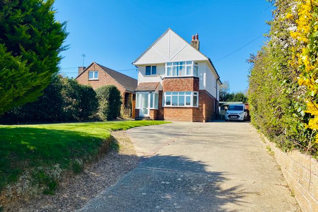 Church Road, Wootton Bridge, Ryde... 4 bed detached house for sale
