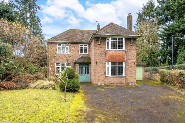 Holyhead Road, Wellington, Telford... 4 bed detached house for sale