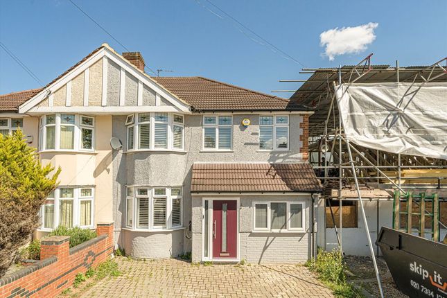 Lyndhurst Avenue, Whitton TW2 4 bed semi