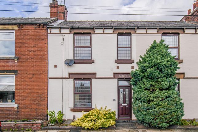 1 bedroom end of terrace house for sale