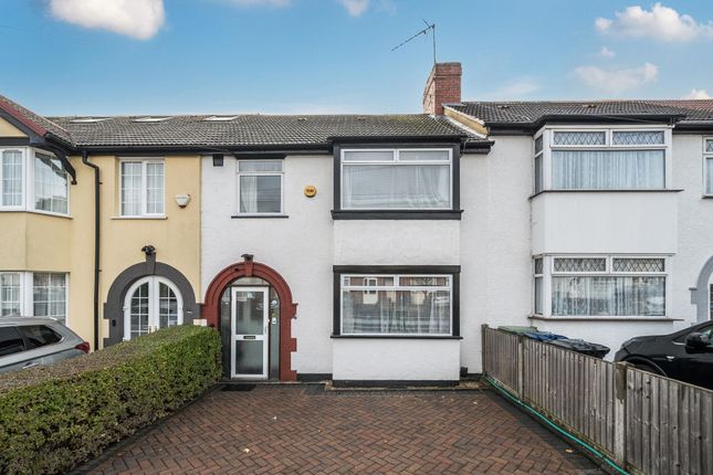 Clauson Avenue, Northolt, UB5 3 bed terraced house for sale