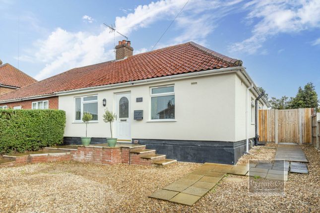 3 bedroom semi-detached bungalow for sale